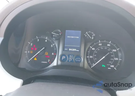 2018 Lexus Gx 460 из США, поврежденный, VIN JTJBM7FX9J5181854